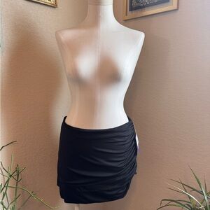 JoyLab Asymmetrical Tiered Skort